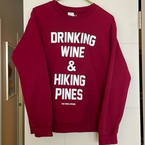 The Parks Apparel Crewneck